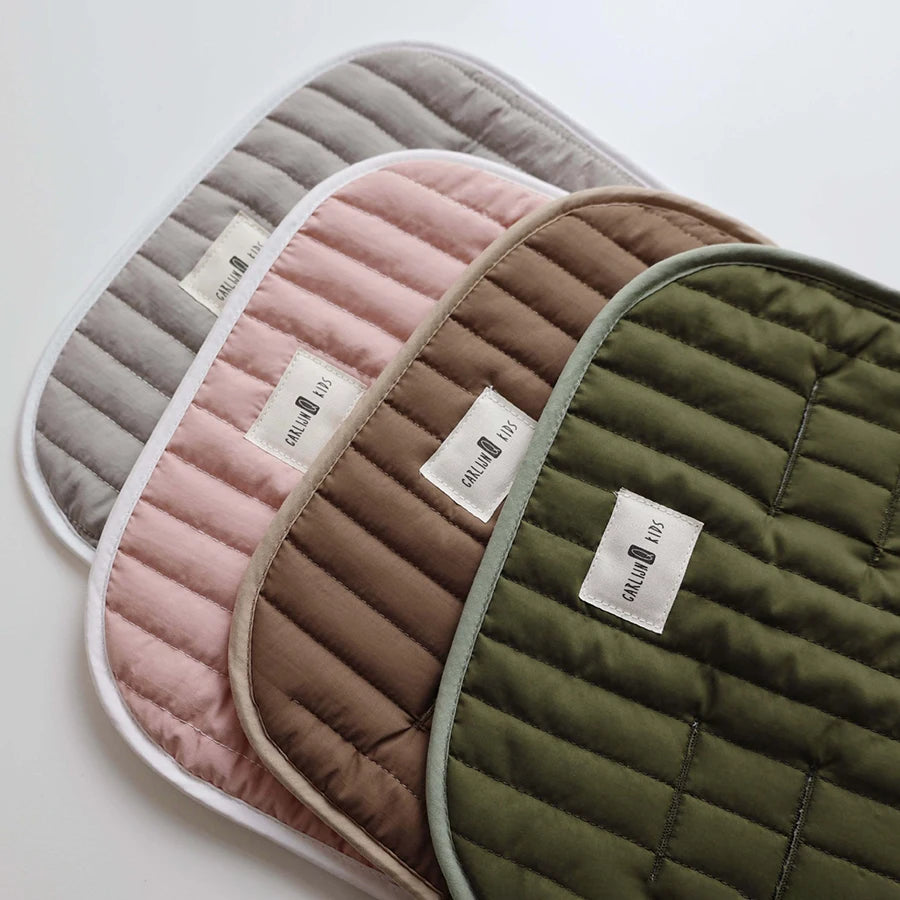 Universal Baby Stroller Seat Pad – Warm, Anti-Slip Cushion for All Seasons