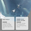 Windshield Repair Kit with UV Resin for Chips and Cracks