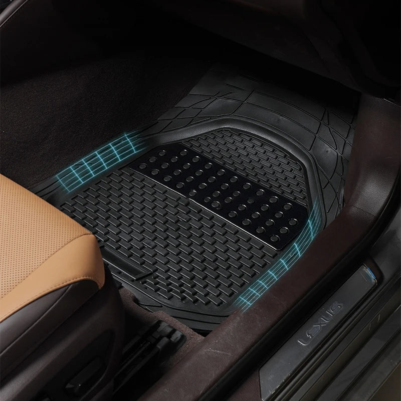 Universal Non-Slip Car Floor Mats