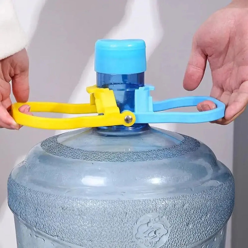 Durable 5-Gallon Water Bottle Carry Handle