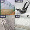 Auto-Feed Hog Ring Pliers with 2500 Galvanized Steel Rings