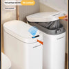 Automatic Sensor Trash Can with Adsorption Bag