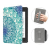 Premium Leather Case for Kindle Paperwhite (2024) with Hand Strap & Auto Sleep/Wake