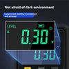 Magnetic Digital Angle Finder with LED Display