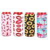 Slim Can Cooler Sleeves (4-Pack)