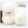 Soft Chenille Yarn for Knitting and Crochet Projects