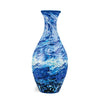 3D Curved Puzzle Vase with Detachable Water Cup