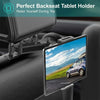 360° Universal Car Headrest Tablet &amp; Phone Mount