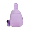 Kids' Crossbody Chest Bag – Lightweight Nylon Pouch for Daily Adventures