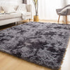 Plush Shag Area Rug – Soft, Cozy, and Modern