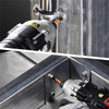 Magnetic Allen Wrench Drill Bit Set with Hex Shank