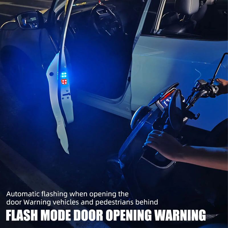 Kabellose magnetische LED-Türleuchten für Autos