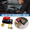 Heavy-Duty Battery Disconnect Switch with Tool-Free Knob