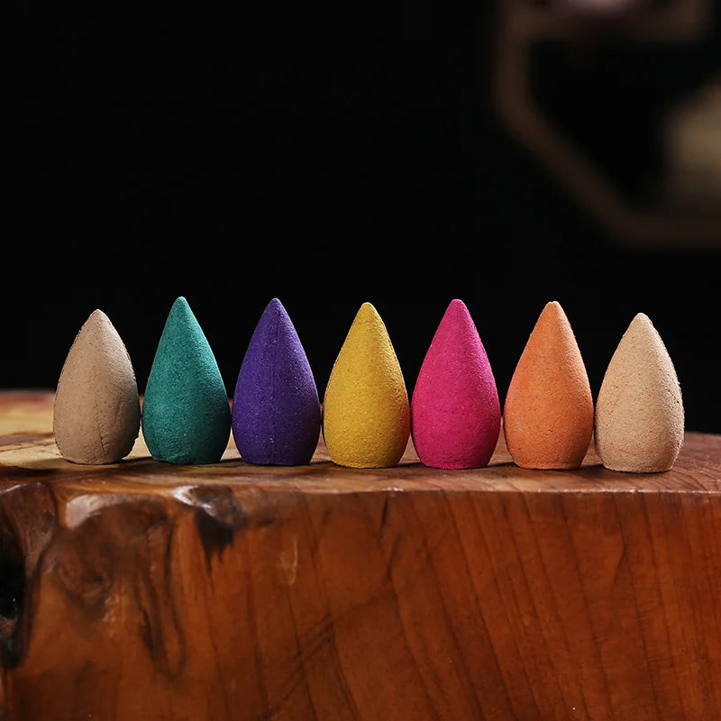 Waterfall Incense Holder