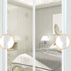 Heavy Duty Magnetic Screen Door with Auto-Close Strips