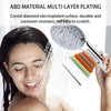 5-Mode Chrome Shower Head with Hose & Bracket