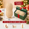 Realistic Peanut Squishy Stress Relief Toy
