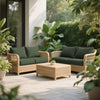 Stretchable Milk Silk Sofa Cover – Non-Slip, Washable Slipcover for Year-Round Protection