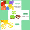 Rainbow Balance Tree Stacking Game