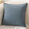 Luxury Chenille Throw Pillow Covers – Soft Square Cushion Cases for Sofa, Bed, and Living Room
