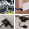 Inflatable Door Window Installation Wedge Airbag