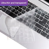 Slim Hard Shell Case & Screen Protector for MacBook Air 13/13.6 and MacBook Pro 13