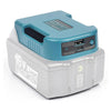 USB & Type-C Power Adapter for Makita 18V Batteries