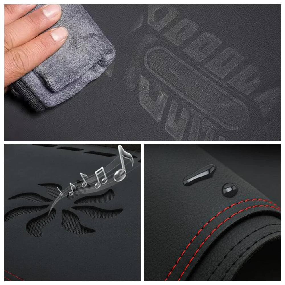 Custom Fit Dash Cover for Chevrolet Silverado 1999-2006