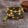Pulsera Boho Árbol de la Vida - Set