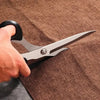 Professional Heavy-Duty Shears for Fabric, Leather & Sewing