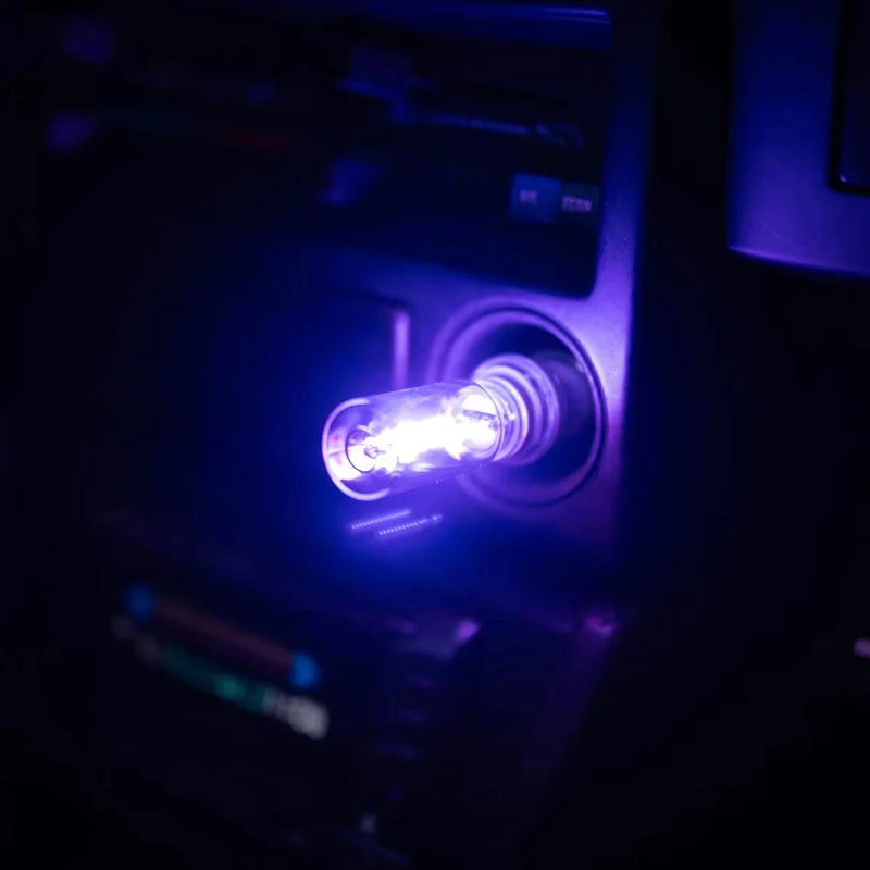 USB Touch-Dimmable LED Filament Night Light