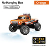 Mini Alloy RC Off-Road Truck