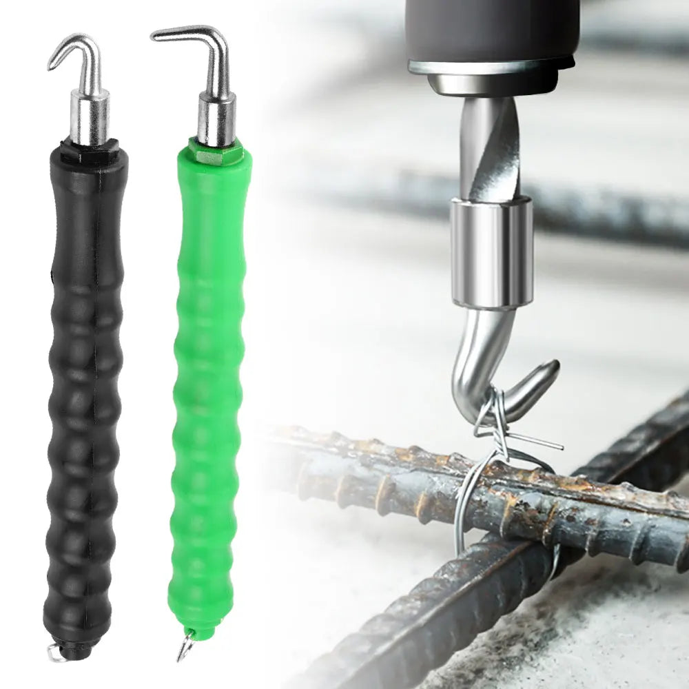 Automatic Rebar Tie Wire Twister Tool