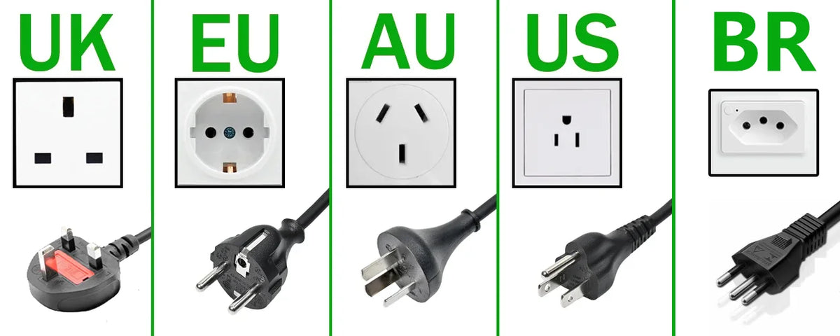 45W Dell Laptop Charger with 4.5mm x 3.0mm Tip
