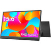 15.6" FHD Portable Monitor with IPS Display