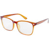 Lunettes Anti-Lumière Bleue Carrées