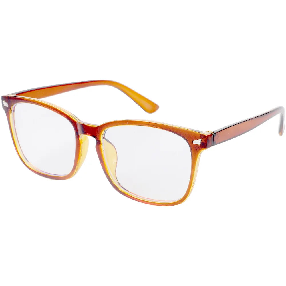 Lunettes Anti-Lumière Bleue Carrées
