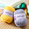 Soft Acrylic Yarn Balls for Knitting – 300g