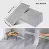 3D Self-Adhesive Wood Grain Wall Stickers