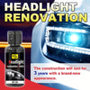 Nano Headlight Restoration Spray