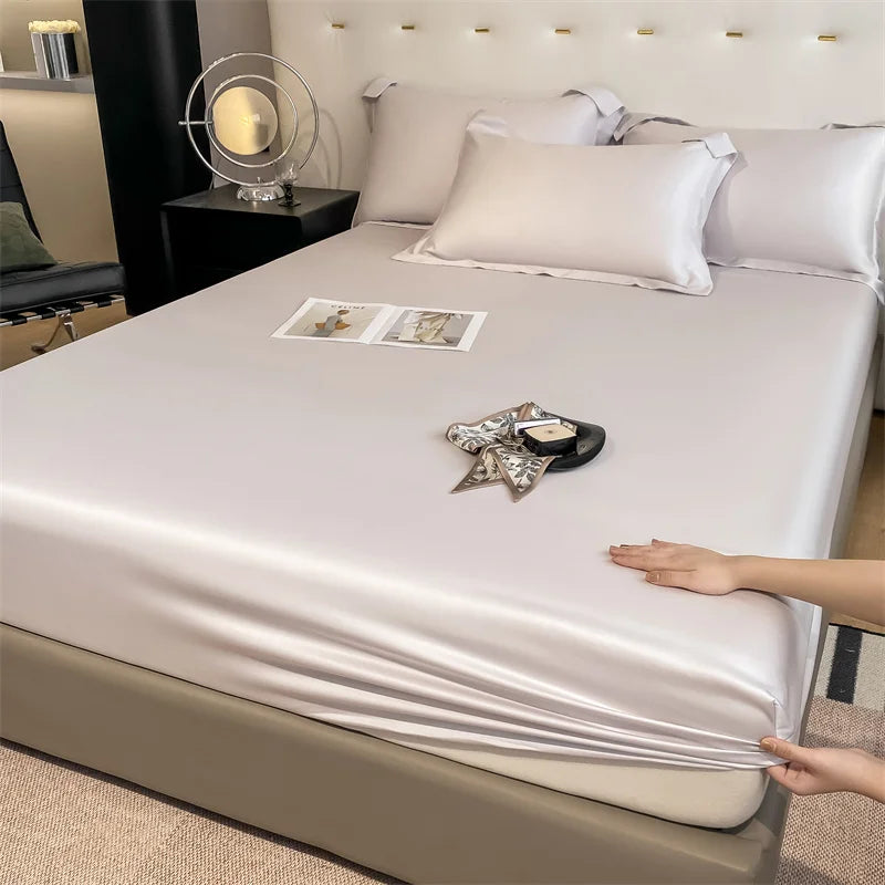 Luxury Organic Bamboo Bed Sheet Set