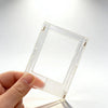 Mini Magnetic Acrylic Photo Frames for Fridge Display