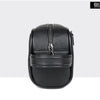Men's PU Leather Casual Crossbody Clutch Bag