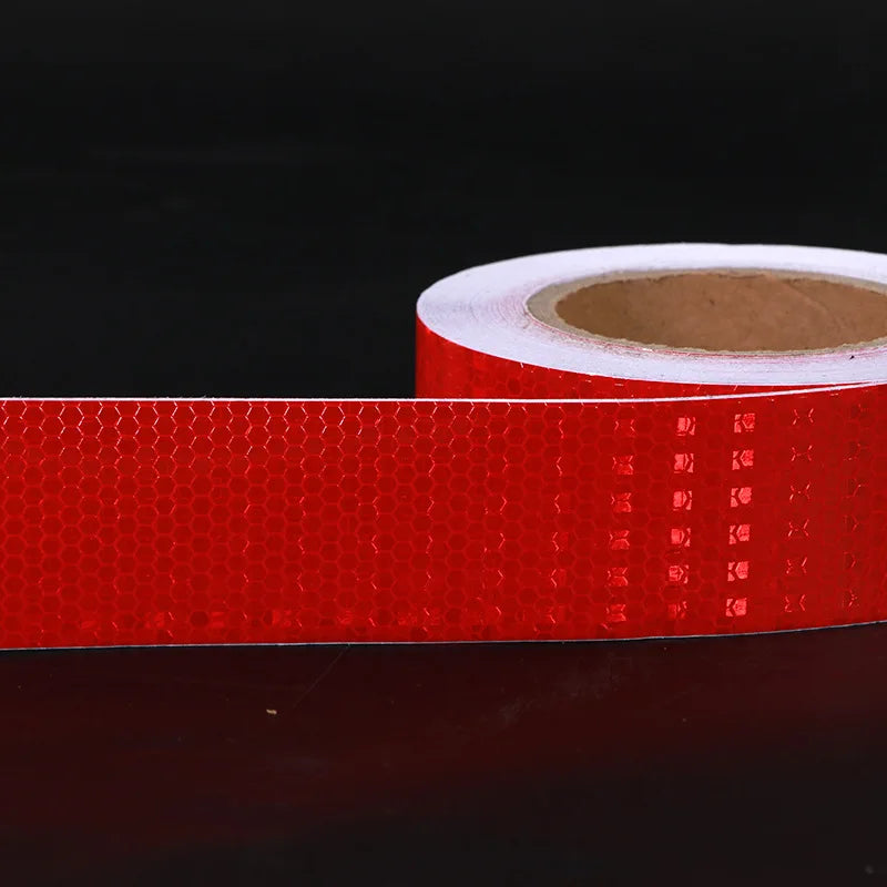 Reflective PVC Safety Tape for Vehicles
