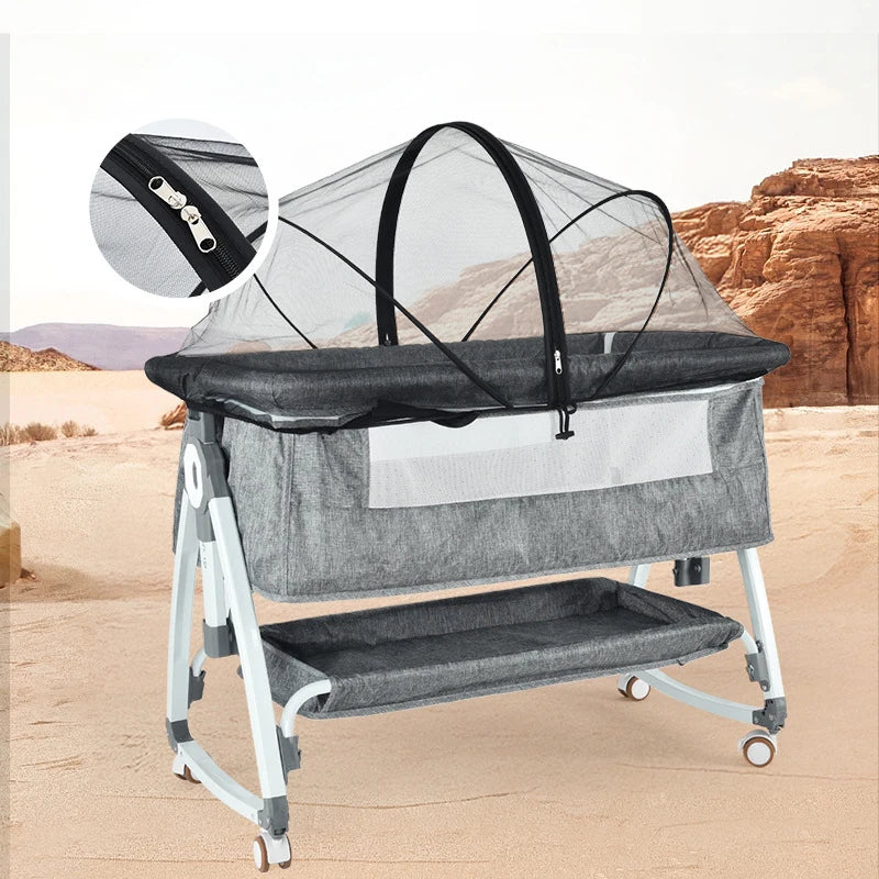 Foldable Baby Mosquito Net Canopy Stand