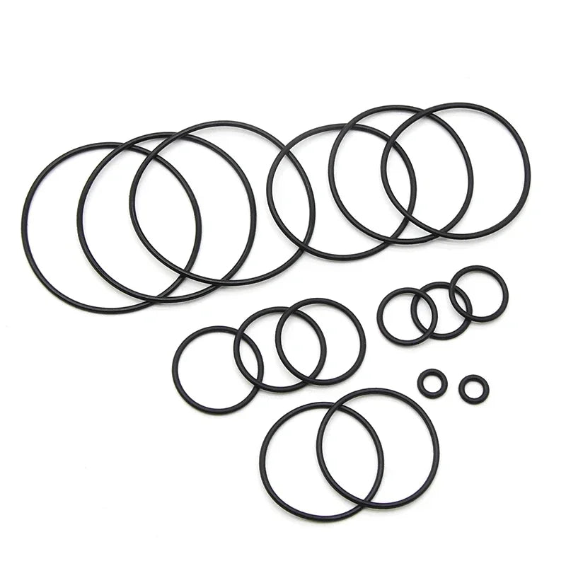 NBR Rubber O-Ring Seal Assortment