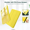 Clear Shockproof Case for iPad Air, Pro, and Mini Models