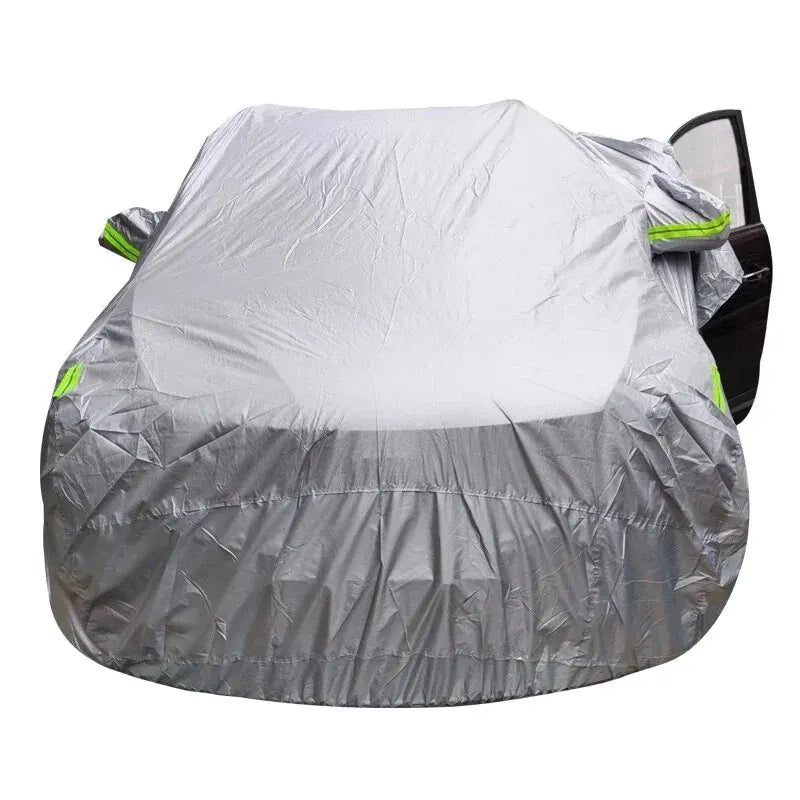 All-Weather Full Car Cover for SUV and Sedan