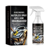 Spray de Lavage de Voiture sans Eau
