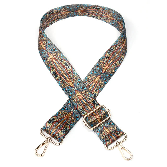 Adjustable Shoulder Strap for Handbags and Messenger Bags